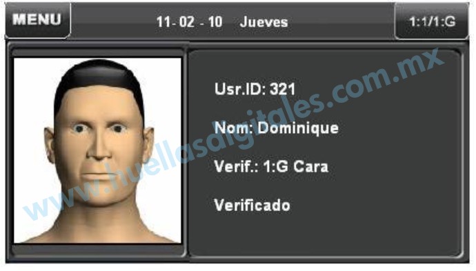 Verificaci&oacute;n