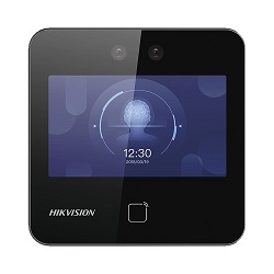 biométrico facial hikvision 1w