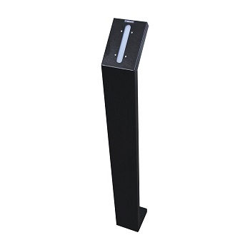 pedestal para biometrico zkeco