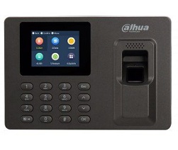 checador digital dahua huella digital