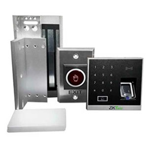 control de acceso zk x8