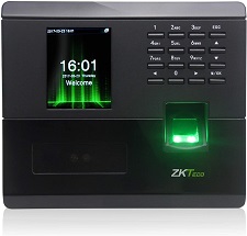 checador digital facial zkteco mb10vl