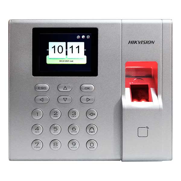 biometrico hikvision DS-K1T8003EF