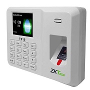 checador digital zkteco te10