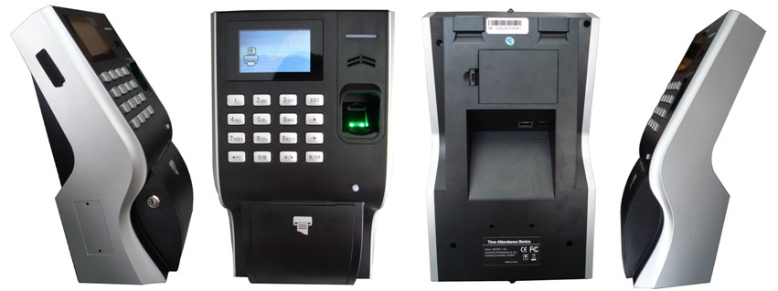 biométrico impresora de tickets x628c