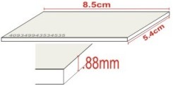 tarjeta proximidad RFID