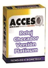 software acceso platinum