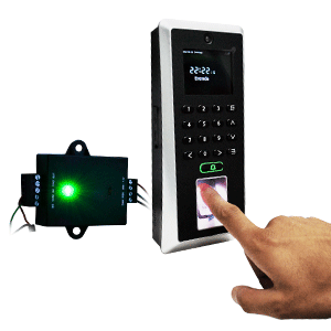 zkteco f21 biometrico con sbr