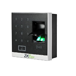 control de acceso zk x8